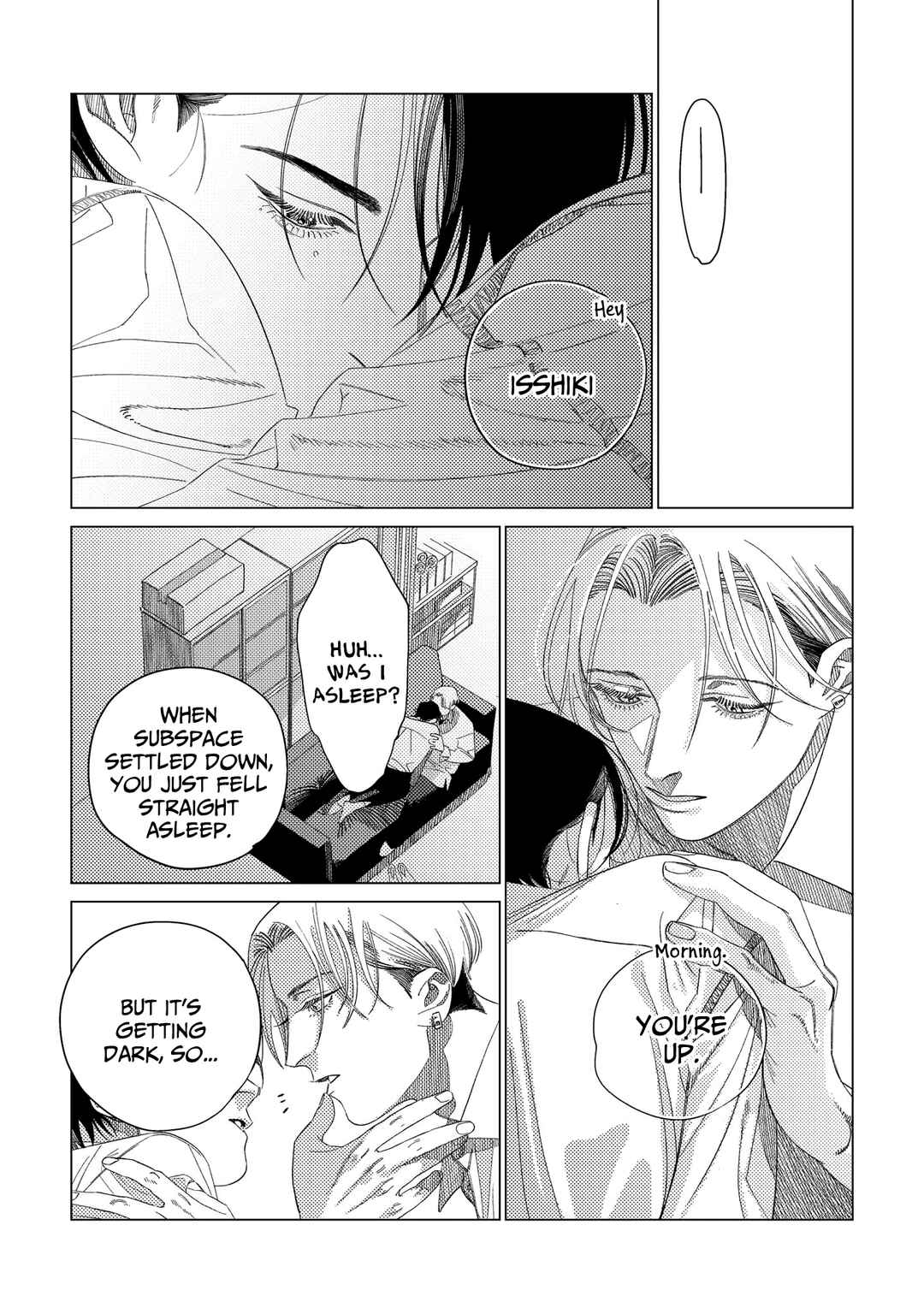 Page 20 Chapter 5.5 Play After Call
