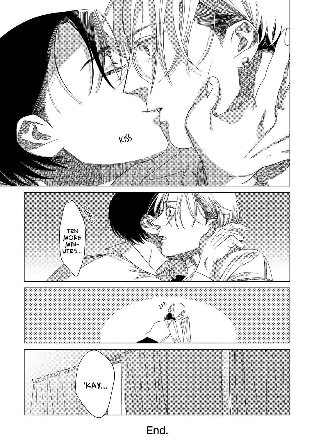 Page 21 Chapter 5.5 Play After Call