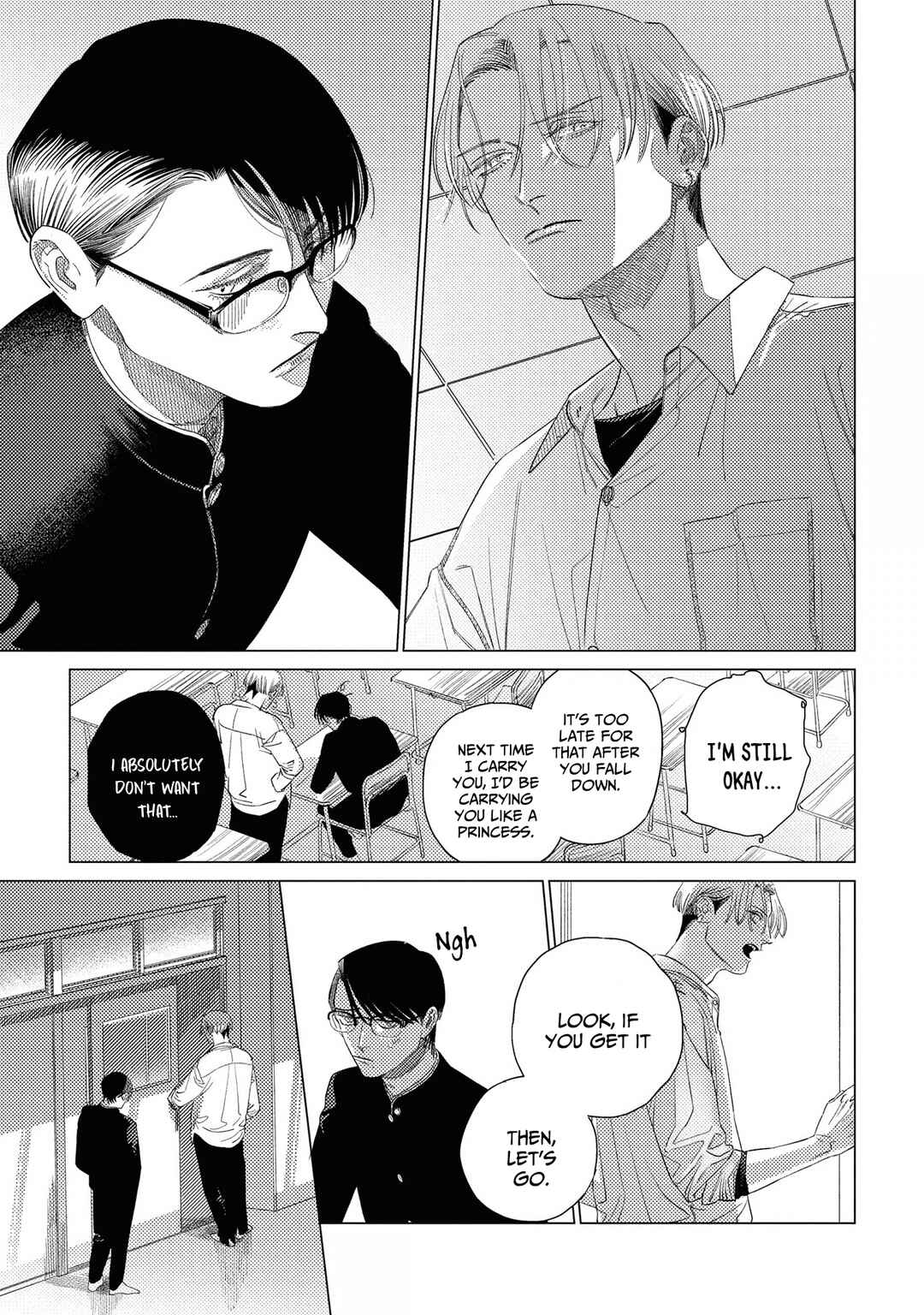 Page 18 Chapter 2 Play After Call