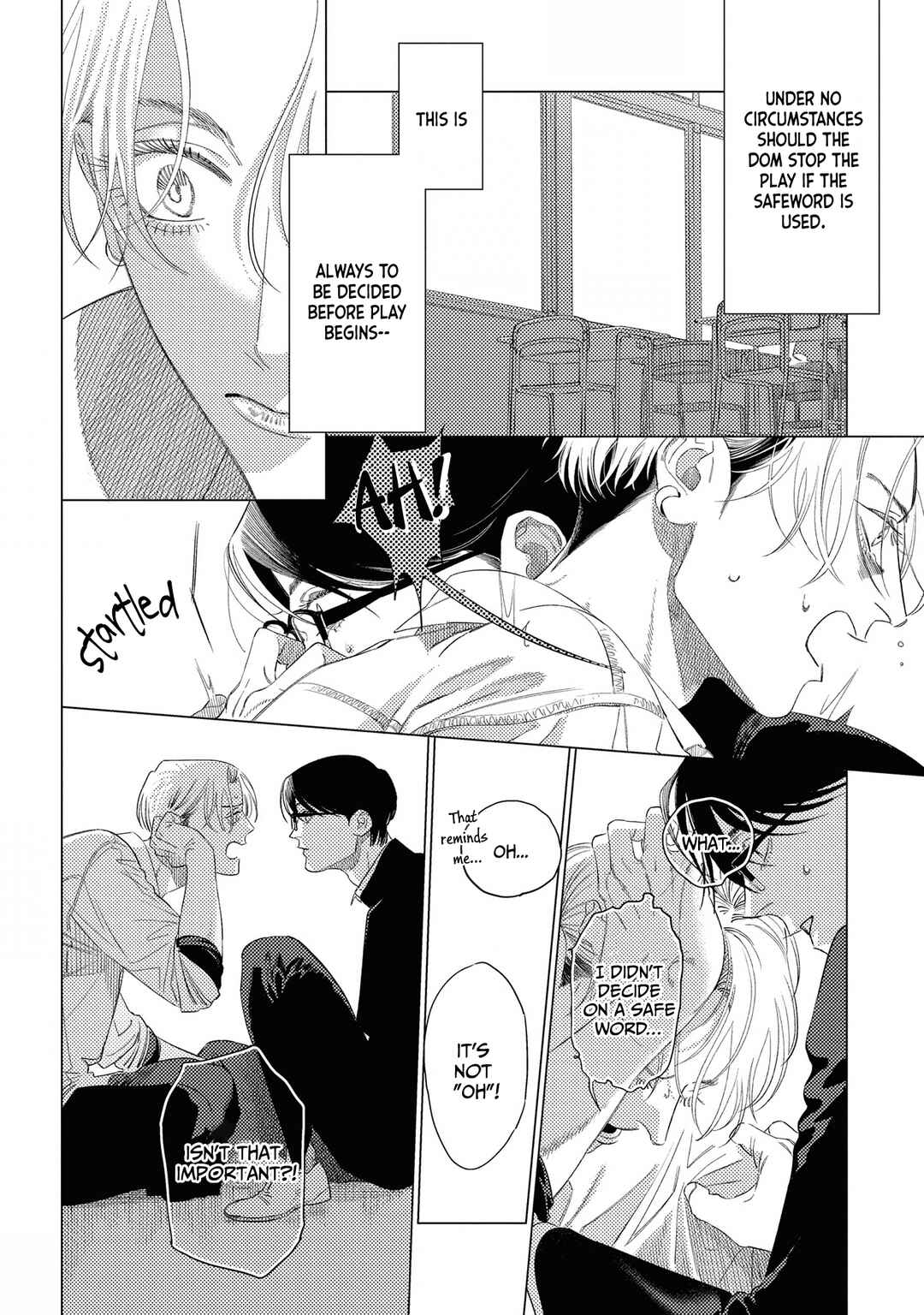 Page 3 Chapter 2 Play After Call