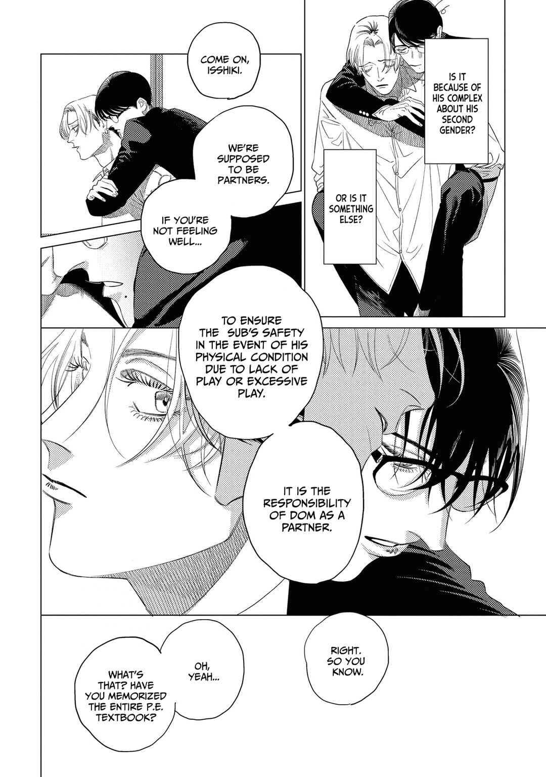 Page 9 Chapter 2 Play After Call