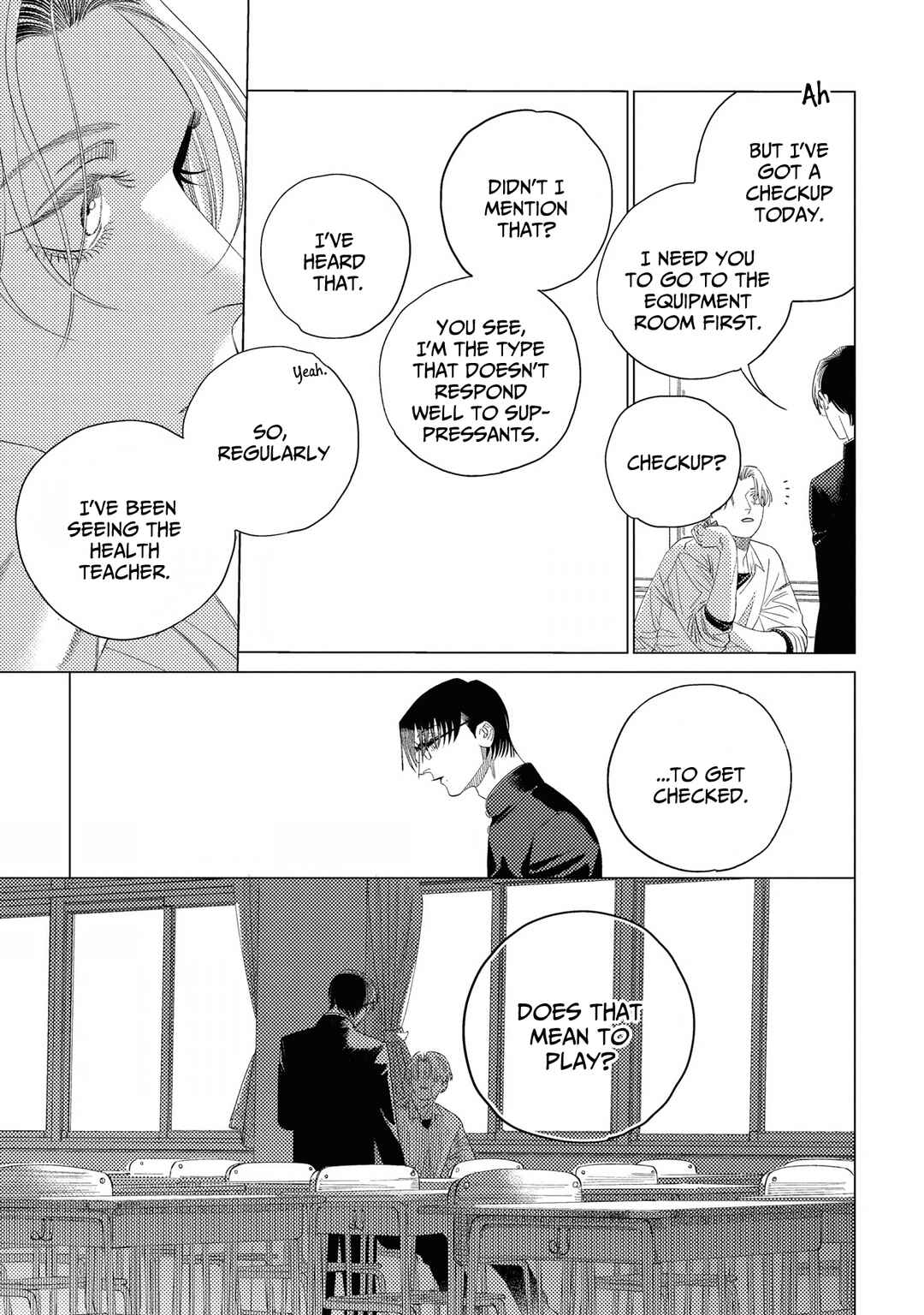 Page 14 Chapter 3 Play After Call