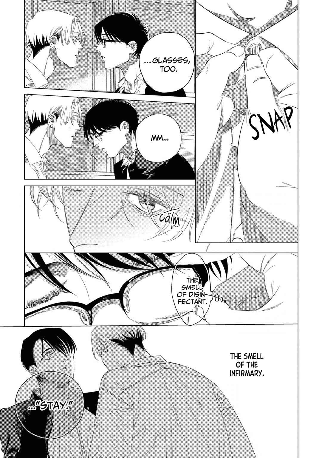 Page 20 Chapter 3 Play After Call