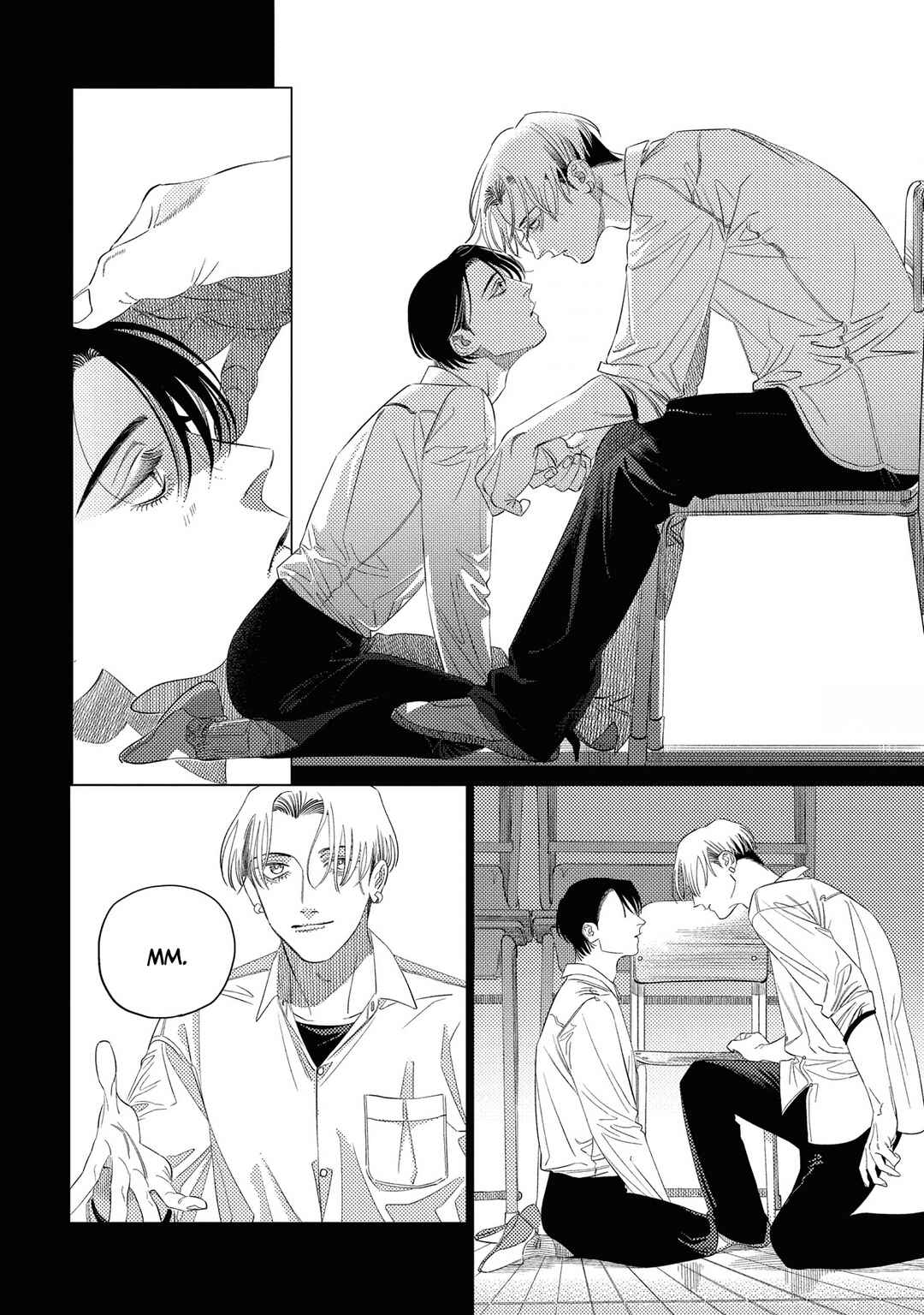 Page 7 Chapter 3 Play After Call