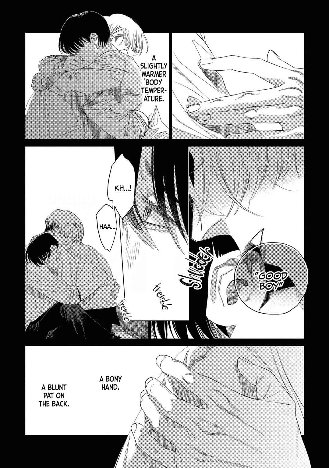 Page 8 Chapter 3 Play After Call