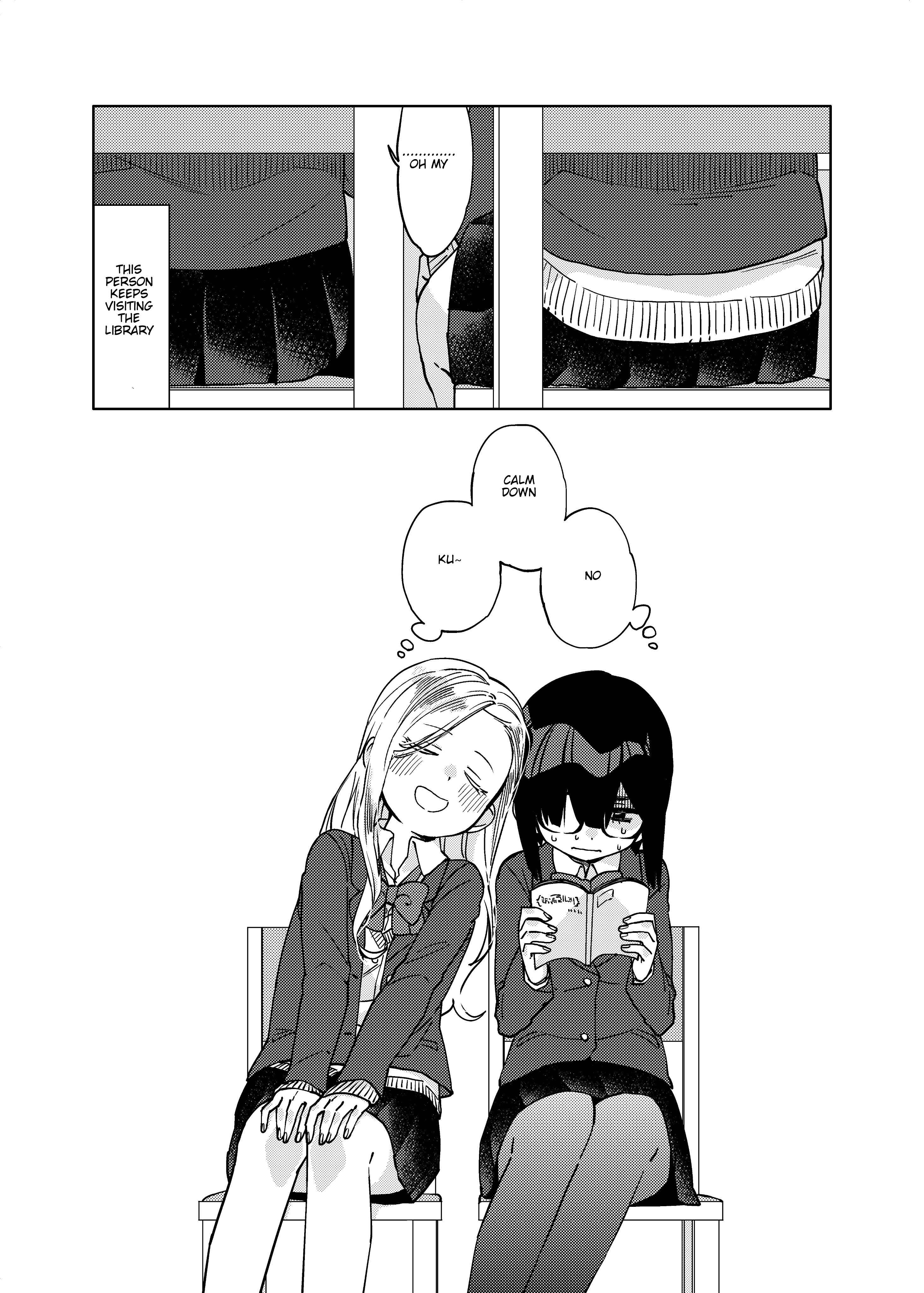Page 4 Chapter 1 A restless girl and a restless girl