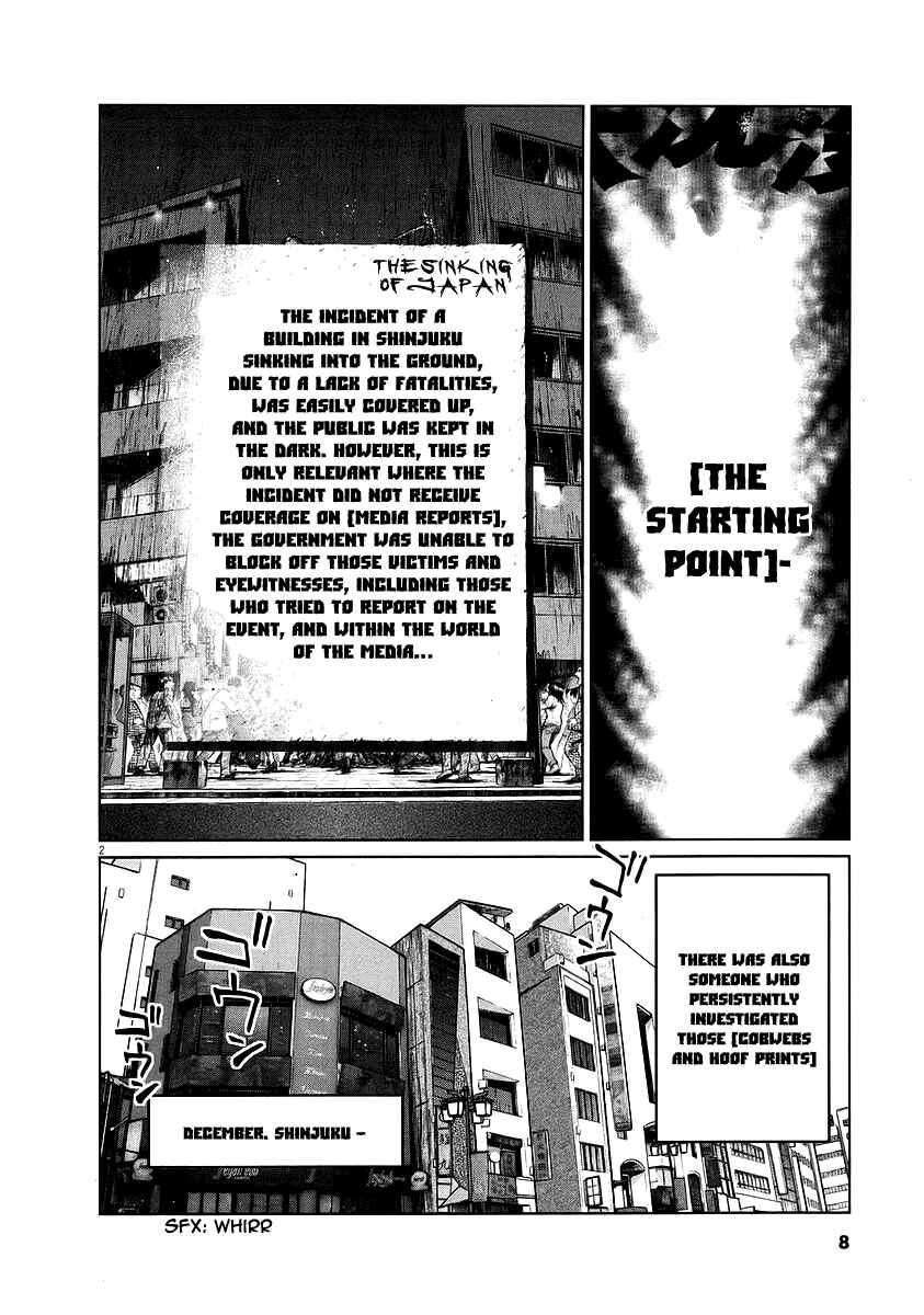 Page 11 Chapter 8 Japan Sinks
