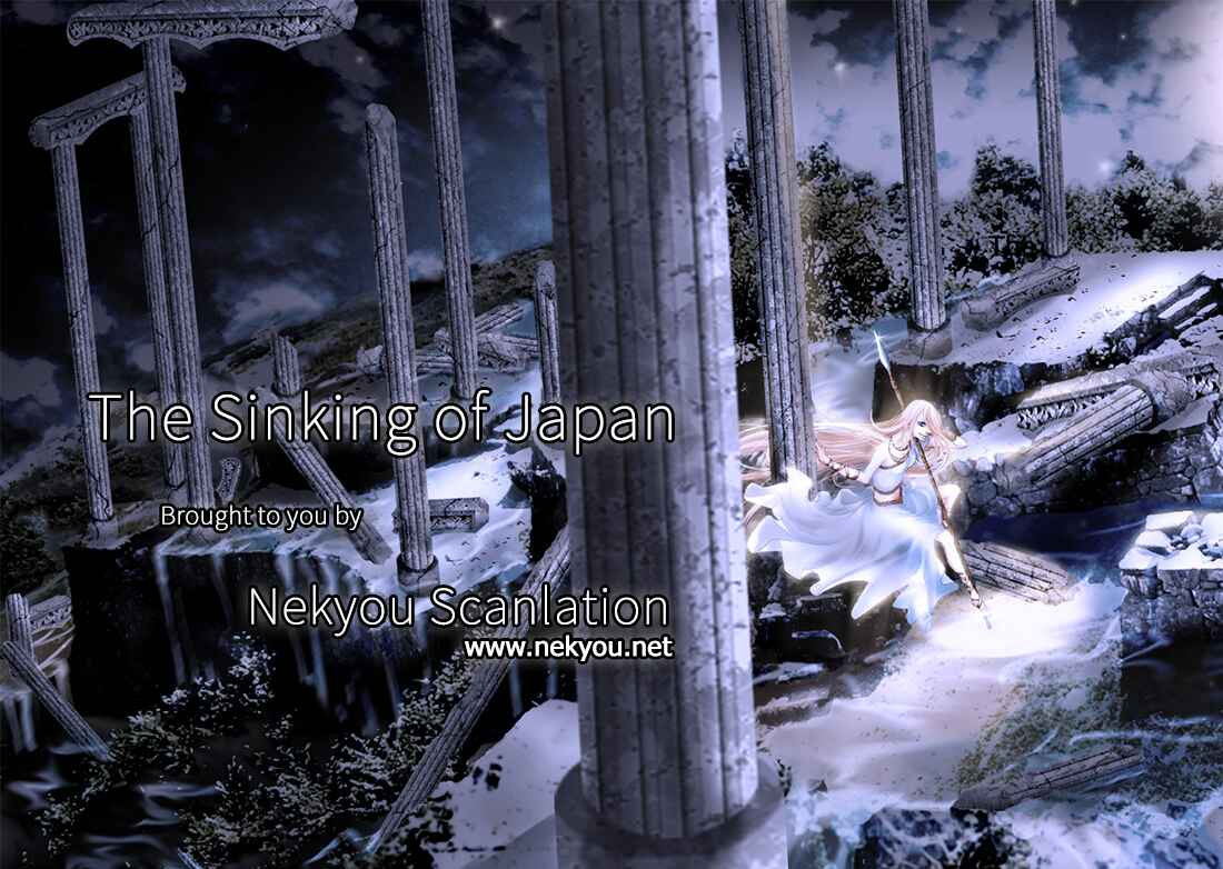 Page 1 Chapter 6 Japan Sinks