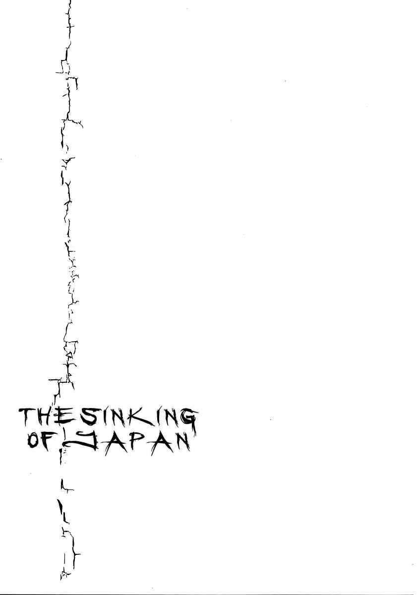 Page 25 Chapter 6 Japan Sinks