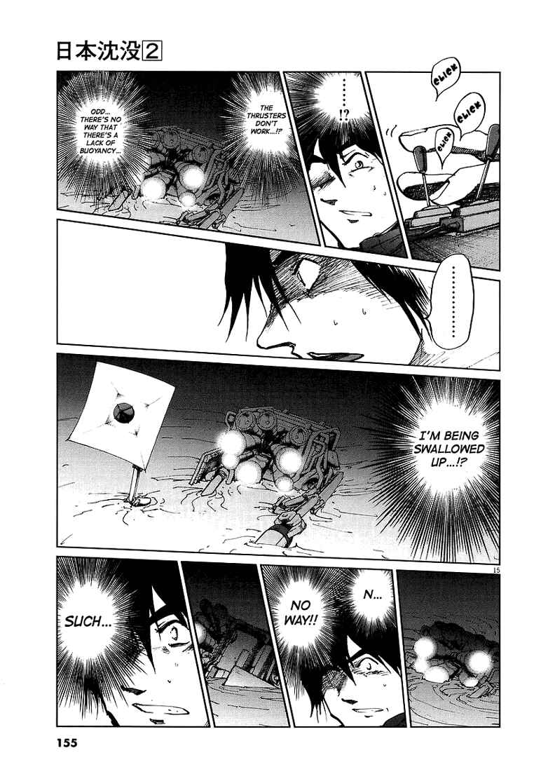 Page 13 Chapter 14 Japan Sinks