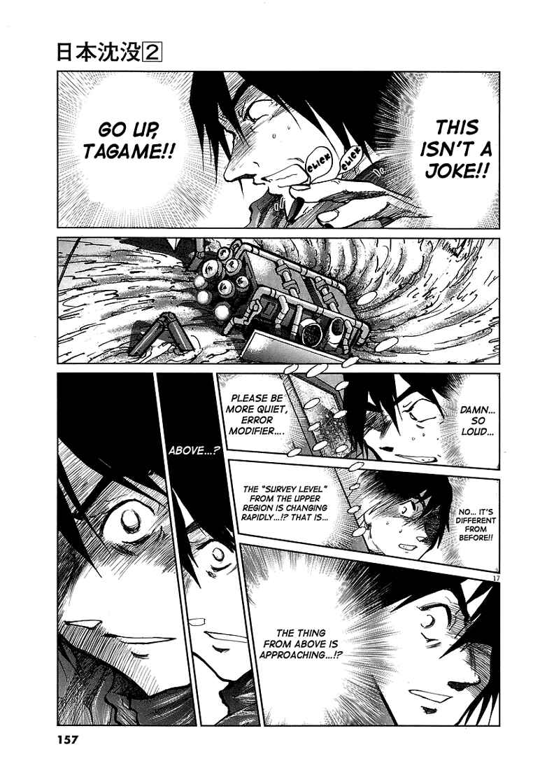 Page 15 Chapter 14 Japan Sinks