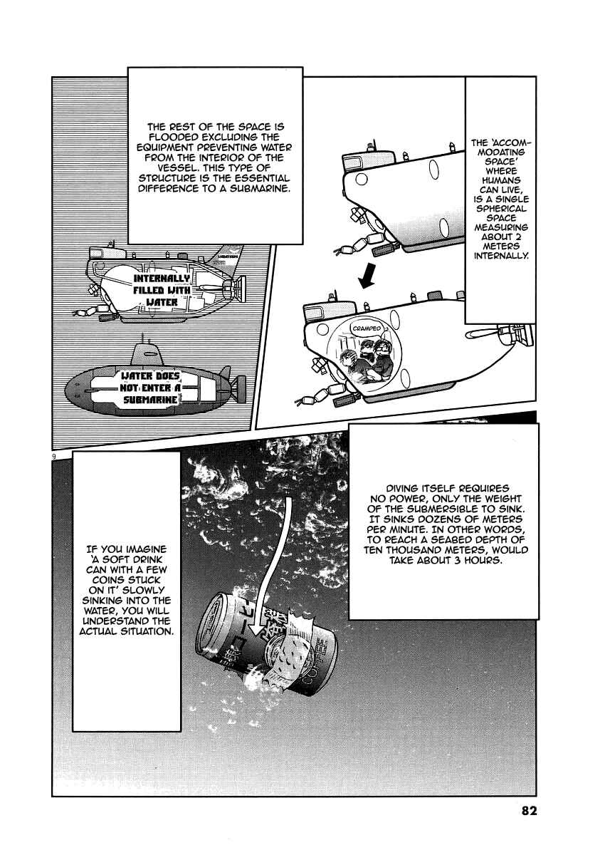 Page 11 Chapter 11 Japan Sinks