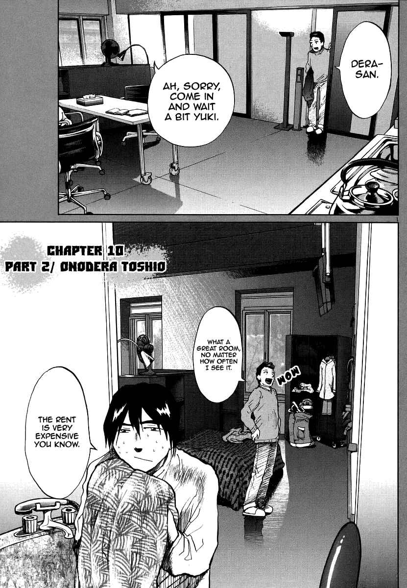 Page 1 Chapter 10 Japan Sinks