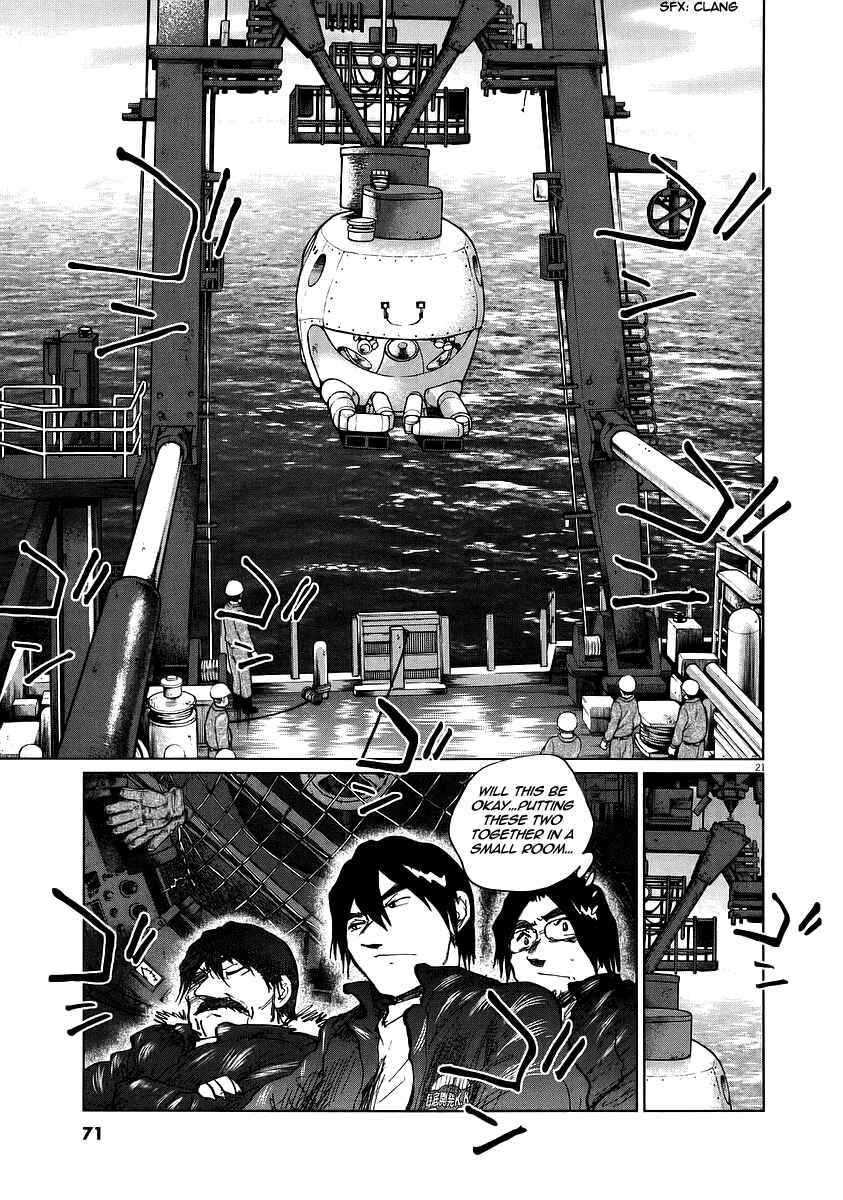 Page 20 Chapter 10 Japan Sinks