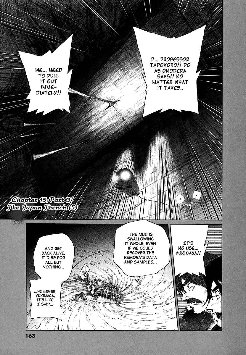 Page 1 Chapter 15 Japan Sinks