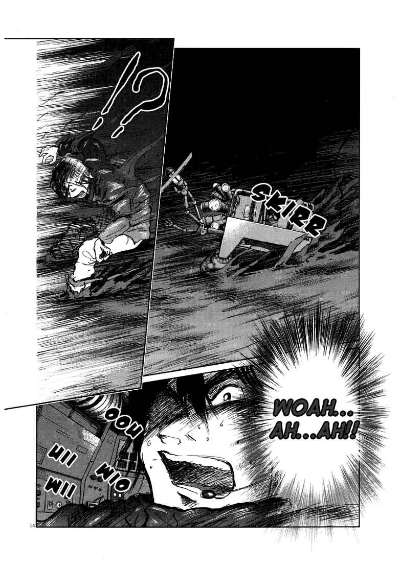 Page 15 Chapter 13 Japan Sinks
