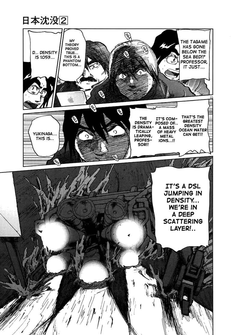 Page 16 Chapter 13 Japan Sinks