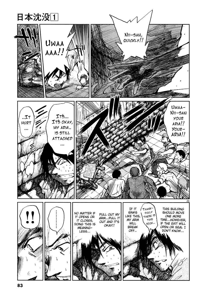 Page 21 Chapter 2 Japan Sinks