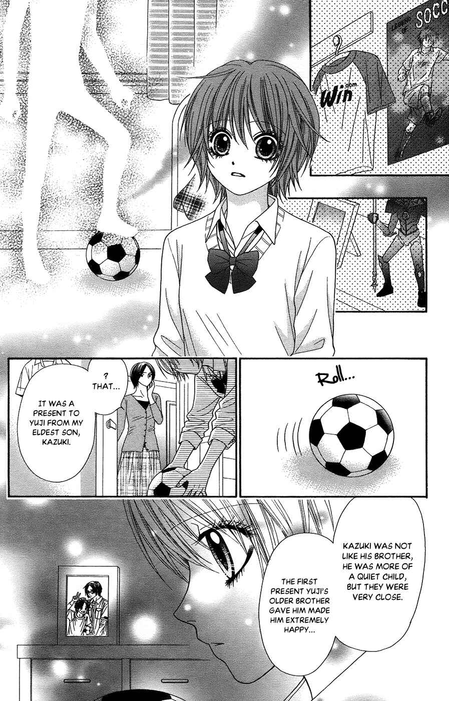 Page 11 Chapter 19.3 Toshi Densetsu