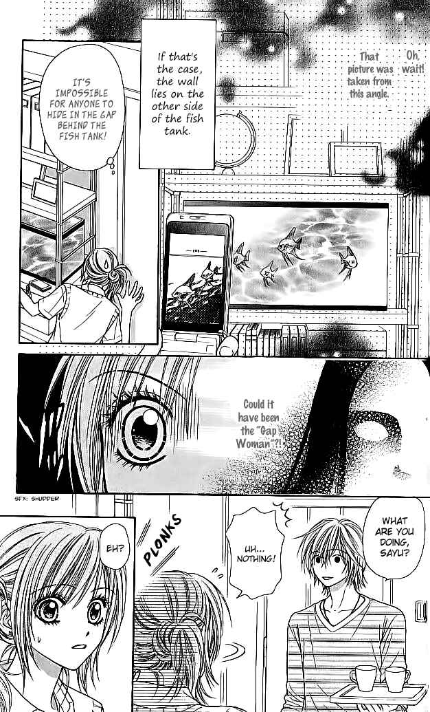 Page 15 Chapter 7 Toshi Densetsu