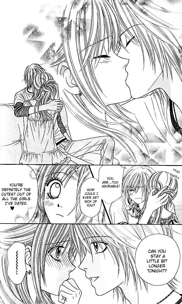 Page 20 Chapter 7 Toshi Densetsu