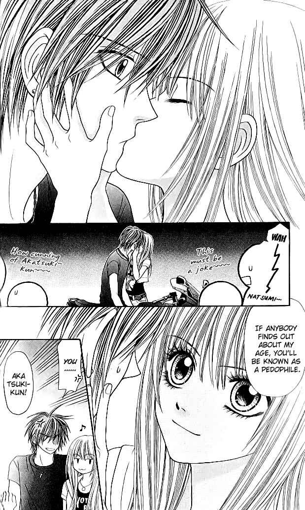Page 10 Chapter 6.1 Toshi Densetsu