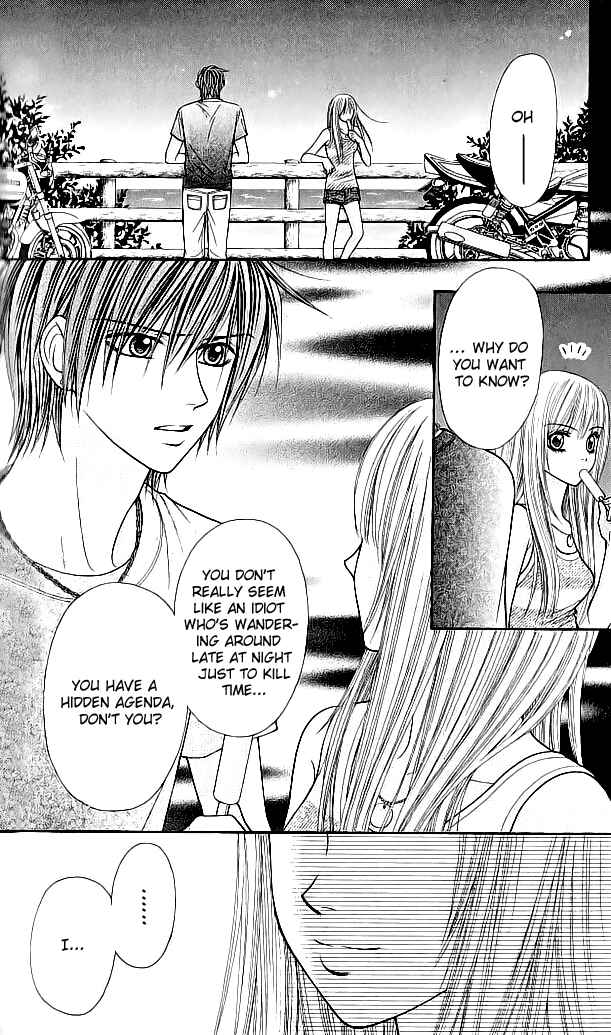 Page 16 Chapter 6.1 Toshi Densetsu