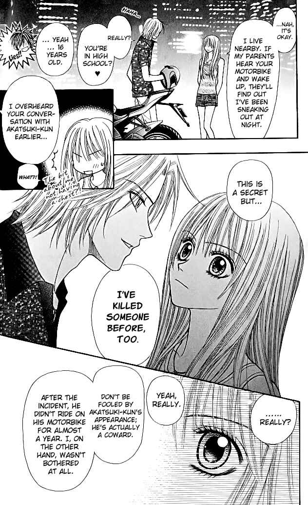 Page 20 Chapter 6.1 Toshi Densetsu