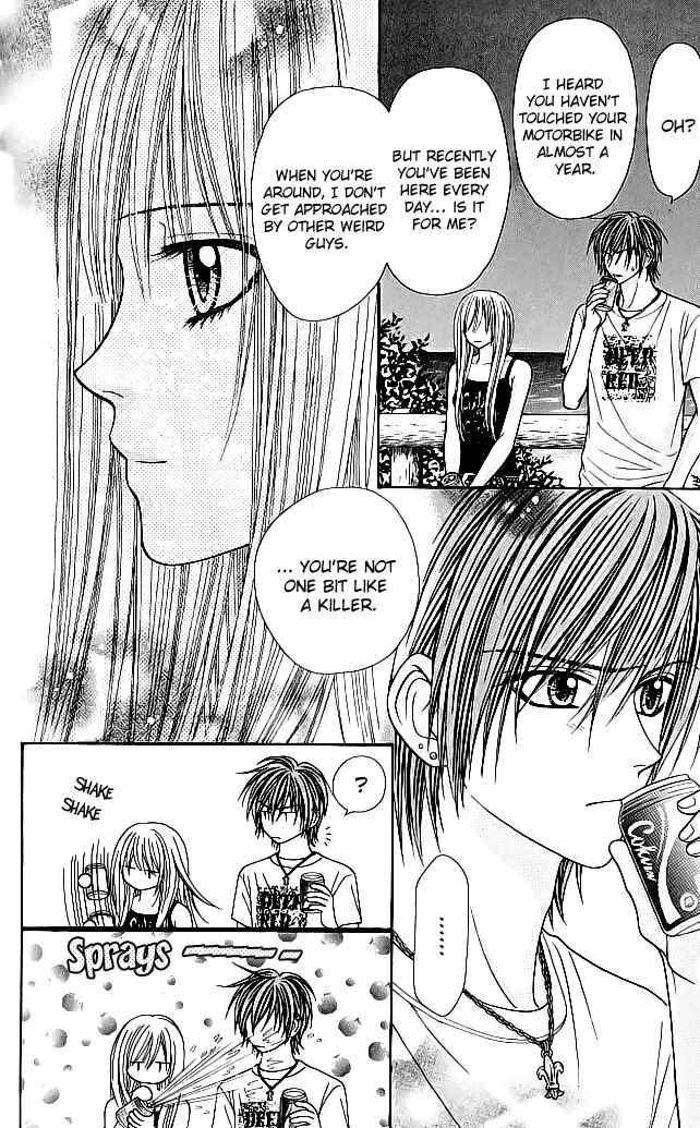 Page 24 Chapter 6.1 Toshi Densetsu