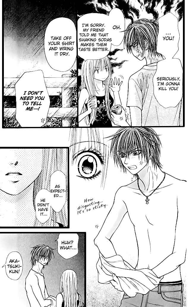 Page 25 Chapter 6.1 Toshi Densetsu