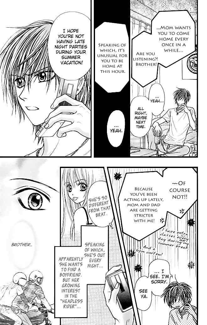 Page 29 Chapter 6.1 Toshi Densetsu