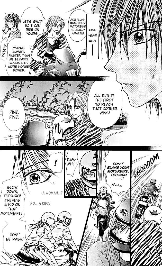 Page 30 Chapter 6.1 Toshi Densetsu