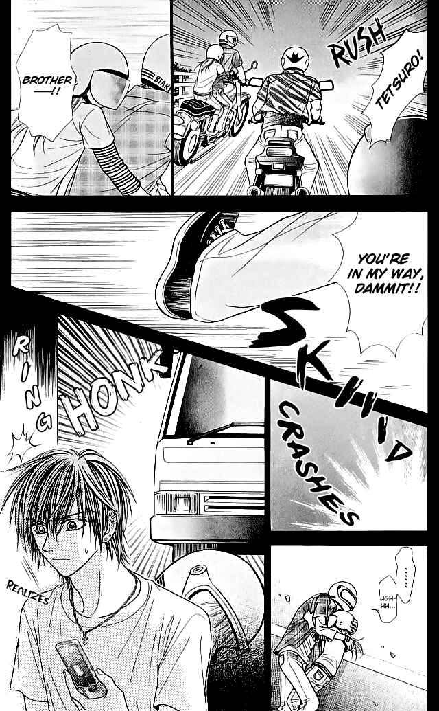 Page 31 Chapter 6.1 Toshi Densetsu