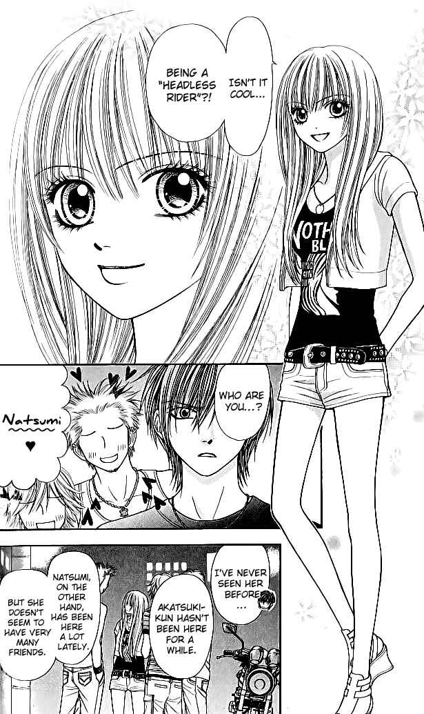 Page 6 Chapter 6.1 Toshi Densetsu
