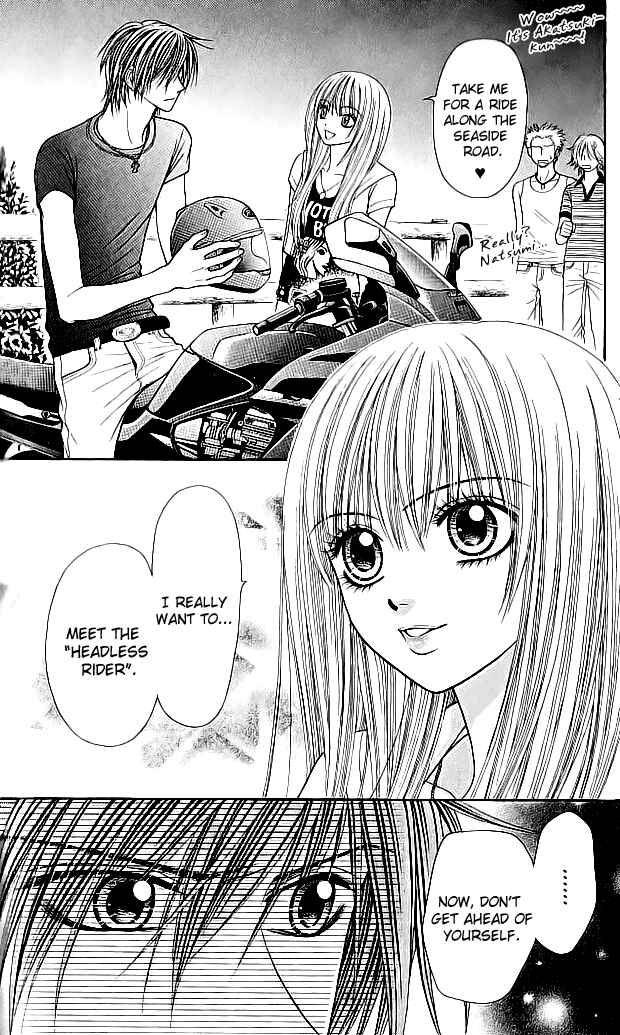 Page 8 Chapter 6.1 Toshi Densetsu