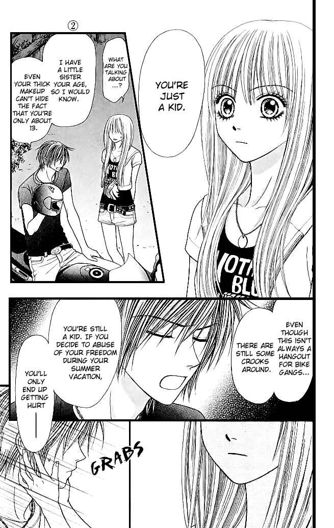 Page 9 Chapter 6.1 Toshi Densetsu
