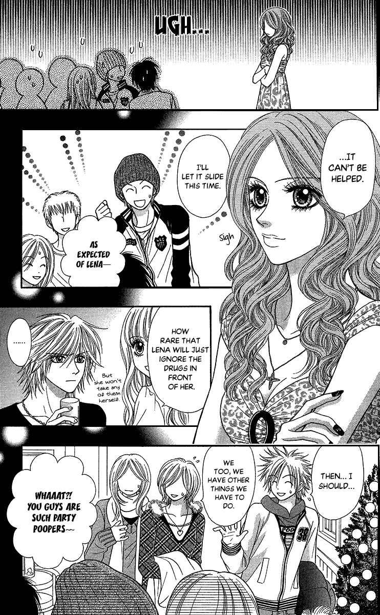 Page 21 Chapter 11 Toshi Densetsu