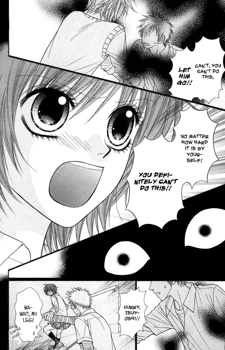 Page 27 Chapter 19.2 Toshi Densetsu