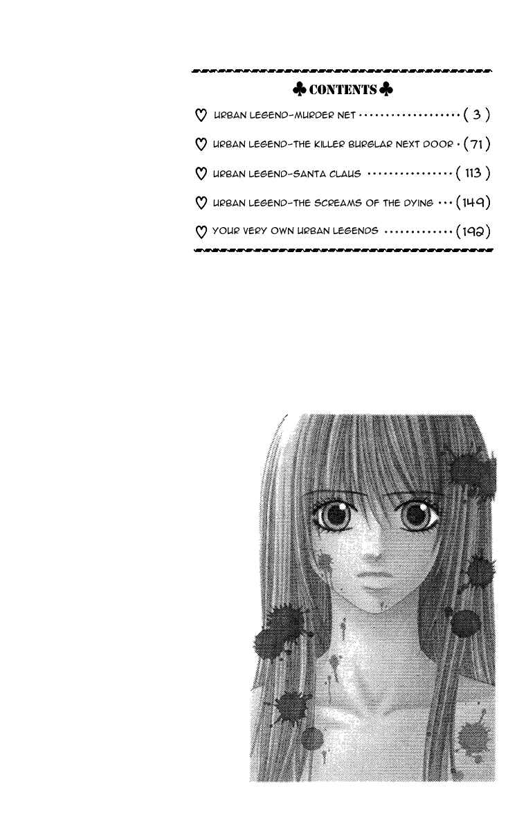 Page 4 Chapter 9.1 Toshi Densetsu