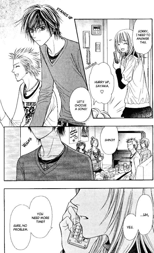 Page 22 Chapter 5 Toshi Densetsu