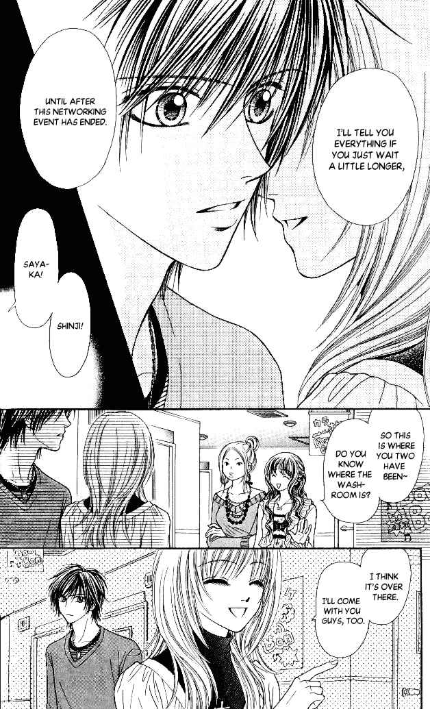 Page 26 Chapter 5 Toshi Densetsu