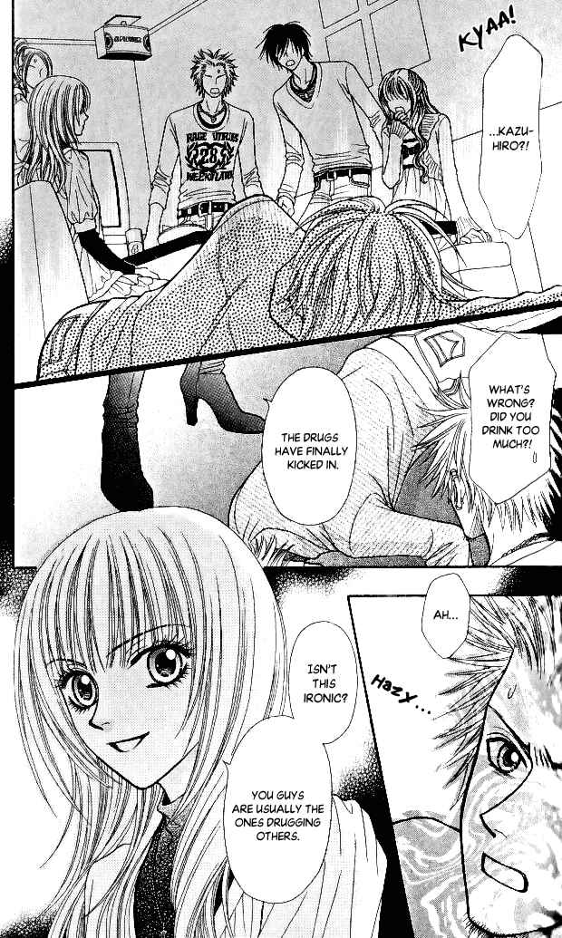 Page 39 Chapter 5 Toshi Densetsu