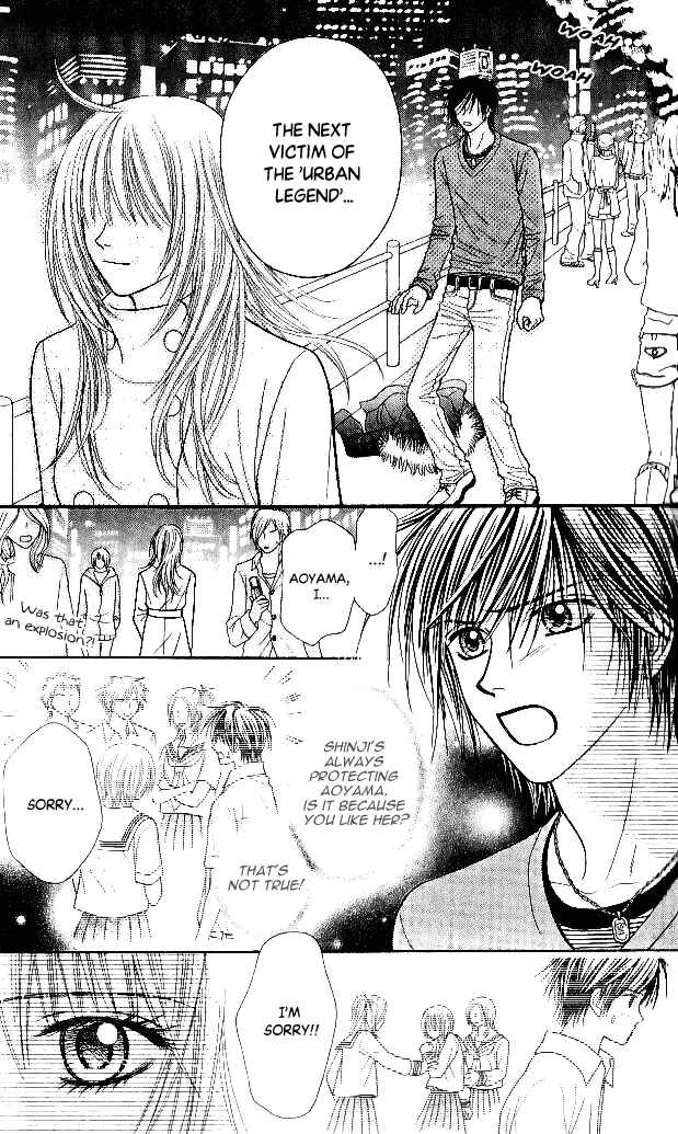Page 47 Chapter 5 Toshi Densetsu