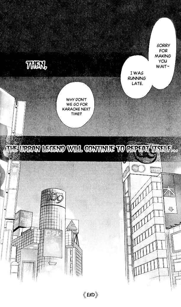 Page 50 Chapter 5 Toshi Densetsu