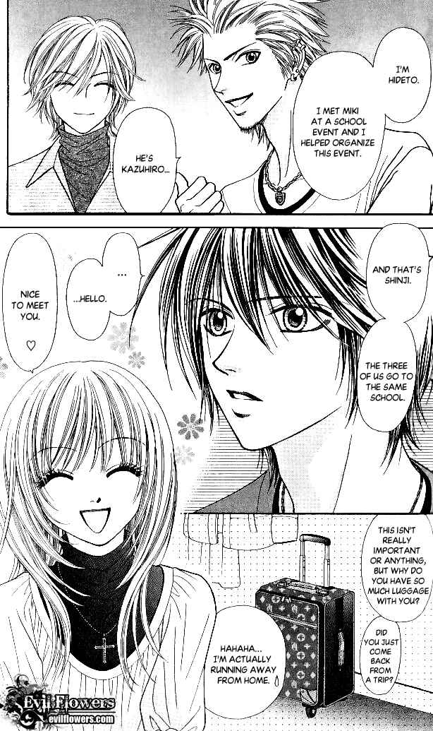 Page 9 Chapter 5 Toshi Densetsu
