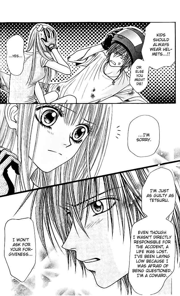 Page 13 Chapter 6.2 Toshi Densetsu