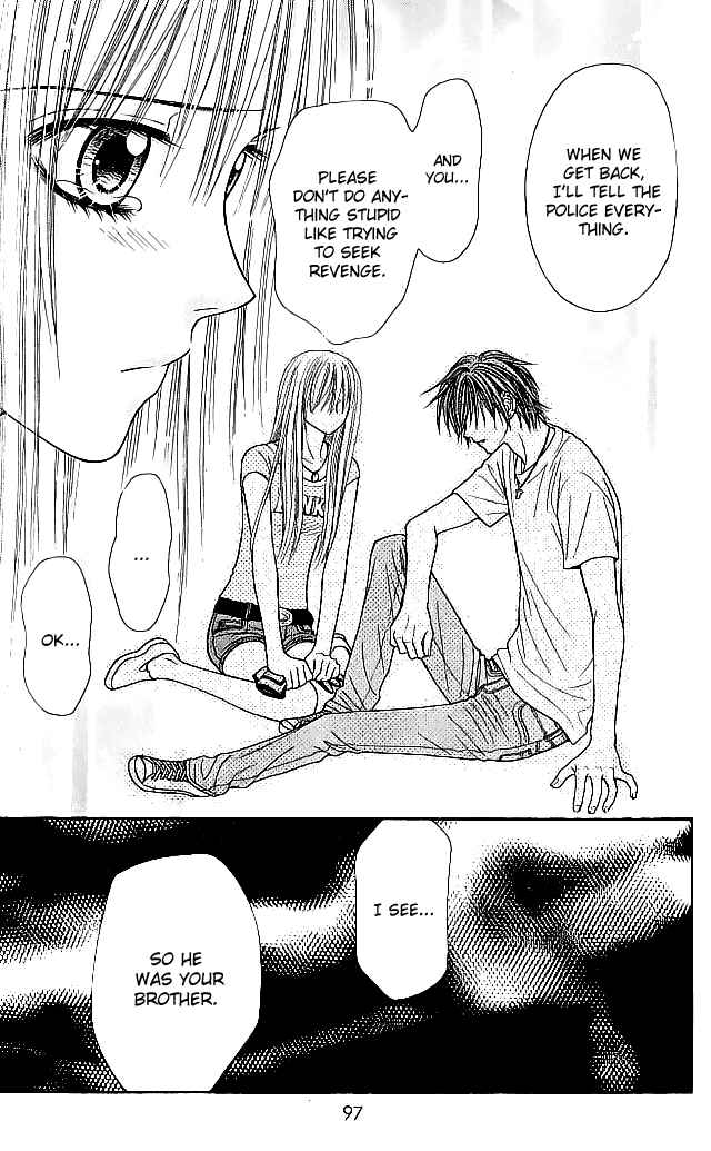 Page 14 Chapter 6.2 Toshi Densetsu