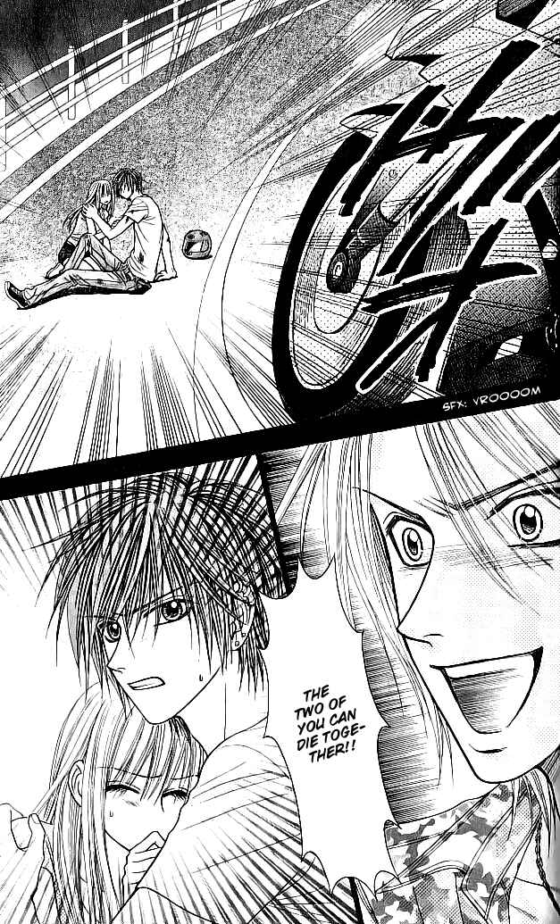 Page 16 Chapter 6.2 Toshi Densetsu