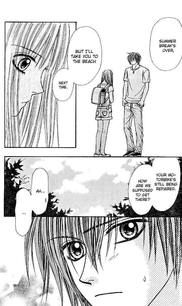 Page 30 Chapter 6.2 Toshi Densetsu