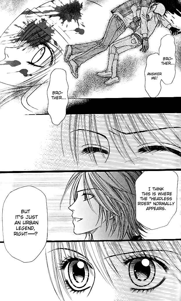 Page 8 Chapter 6.2 Toshi Densetsu